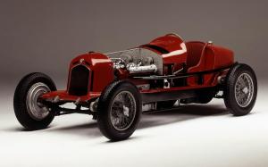 Alfa Romeo Tipo A Monoposto '1931